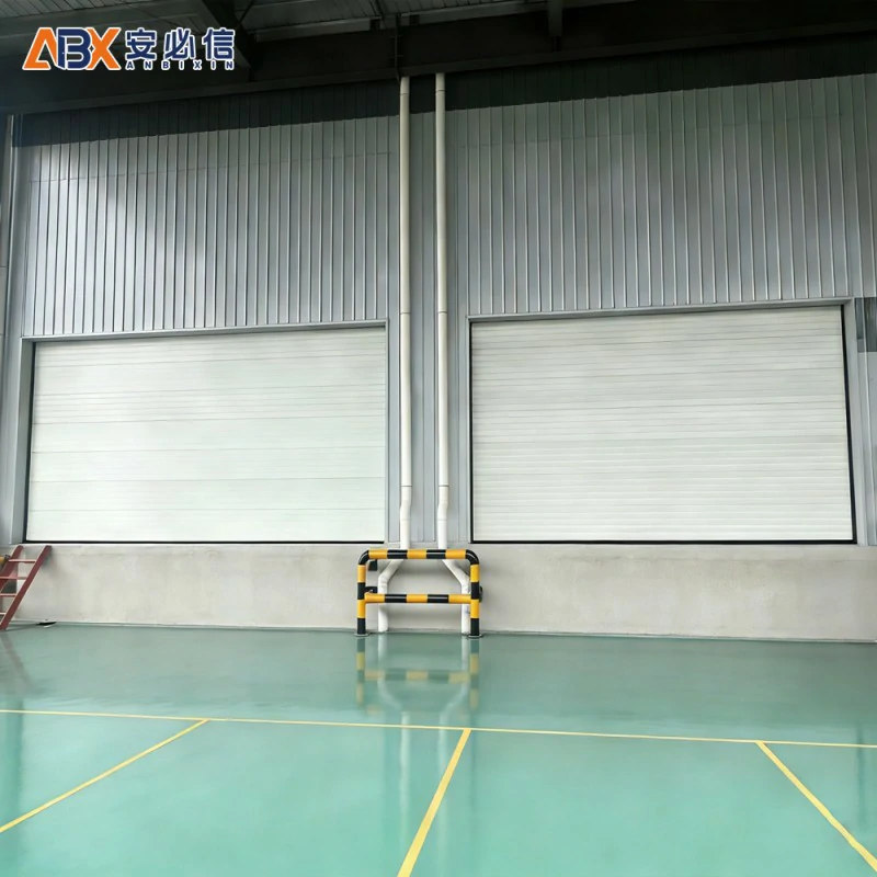 兴安盟铝合金滑升门