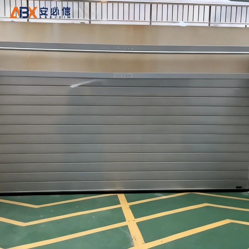 兴安盟软帘高速门